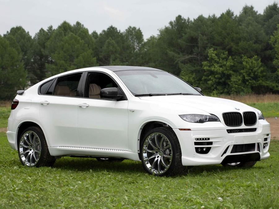  BMW SD F16 by Status Design 2010 года  (фото 3 из 14)